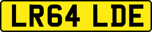 LR64LDE