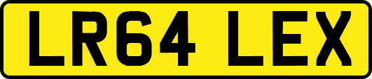 LR64LEX