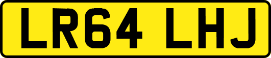LR64LHJ