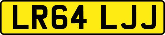 LR64LJJ