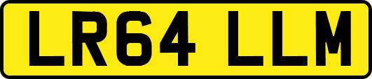 LR64LLM