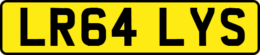 LR64LYS