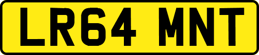 LR64MNT