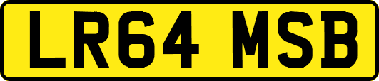 LR64MSB