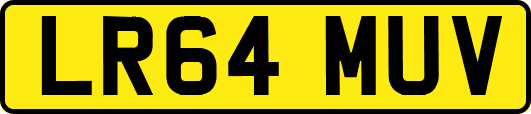 LR64MUV