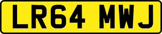 LR64MWJ