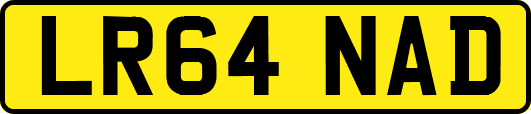 LR64NAD