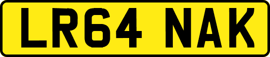 LR64NAK