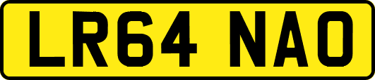 LR64NAO