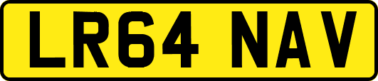 LR64NAV