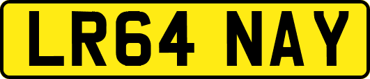 LR64NAY