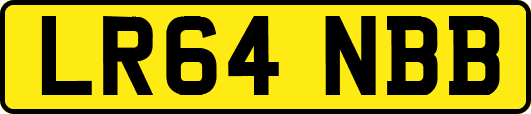LR64NBB