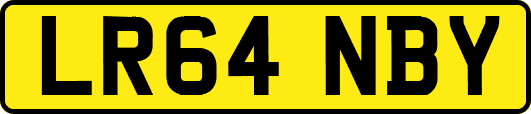 LR64NBY