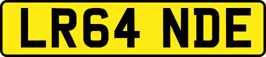 LR64NDE