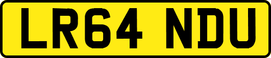 LR64NDU