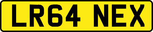 LR64NEX