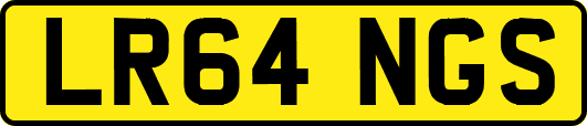 LR64NGS
