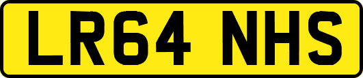 LR64NHS