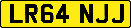 LR64NJJ