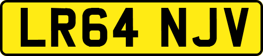 LR64NJV