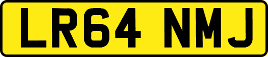 LR64NMJ