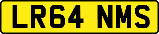 LR64NMS
