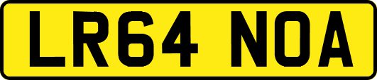 LR64NOA