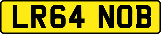 LR64NOB