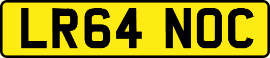 LR64NOC