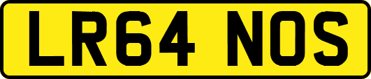 LR64NOS