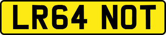 LR64NOT