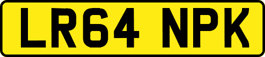 LR64NPK