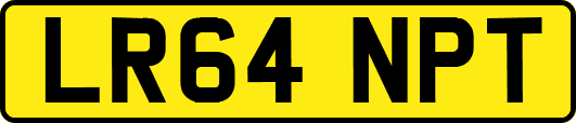 LR64NPT