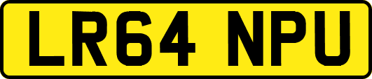 LR64NPU