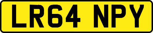 LR64NPY
