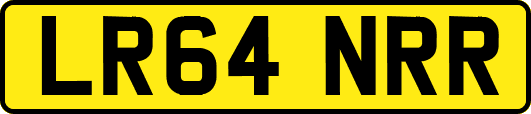 LR64NRR