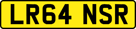 LR64NSR