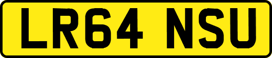 LR64NSU