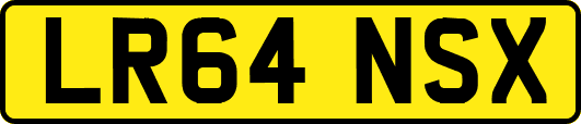 LR64NSX