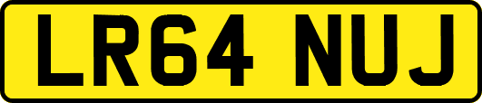 LR64NUJ