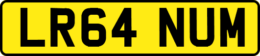 LR64NUM