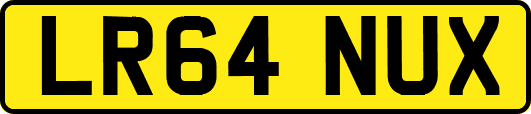 LR64NUX