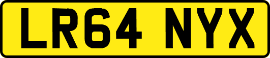 LR64NYX