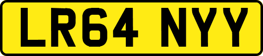 LR64NYY