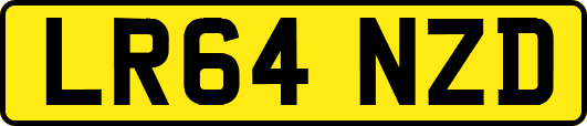 LR64NZD