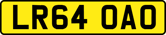 LR64OAO
