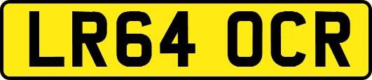 LR64OCR