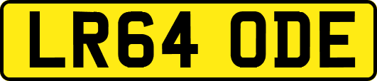 LR64ODE