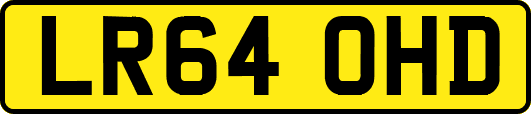 LR64OHD