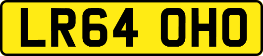 LR64OHO